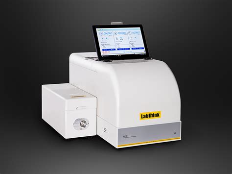 OTR Test - Coulometric Sensor Method Brand manufacturer|C230H Oxygen Transmission Rate Tester .